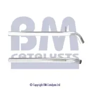 FOR RENAULT CLIO 1.5DCi Mk.3 (K9K770 engine) 8/10- (DPF models) BM50751 with Kit