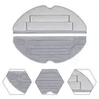Pads For RoborockS8 / S8 Plus Robot Vacuum Cleaner 8pcs Mop Cloths Easy To Use