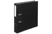 5x Colourhide Half Lever Arch File A4 Black