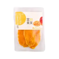 在飛比找蝦皮商城優惠-【富田果實】愛文芒果干(50g/包) / 日式果乾 (夾鏈袋