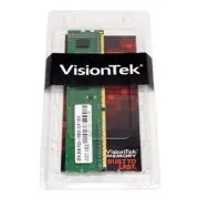 VisionTek - 2GB DDR3 1333 MHz CL9 DIMM - 900378