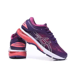 亞瑟士 Asics【現貨】asics GEL-KAYANO 25 女款穩定減震緩震鞋紫