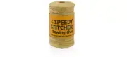 Speedy Stitcher #150 Sewing Awl 180 Yard Fine Polyester Thread Waxed 4 Filament