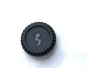 For Olympus E-M1 Mark II Flash Remote PC Sync Terminal Interface Cover Cap NEW