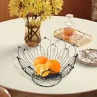 Fruit Basket Bowl Storage Basket Bread Basket Stand