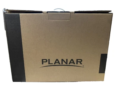 Brand new Planar Helium PCT2485 24" Monitor Touch Screen