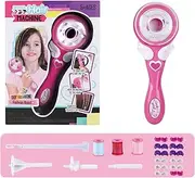 Automatic Hair Braider, Braiding Machine Hair Children, Braiding Machine Hair, Hair Braiding Machine, Automatic Hair Braiding Device, Hair Styling Braiding Machine for Teen Girls (A)