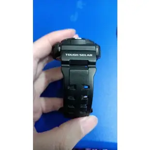 Casio G-Shock Mudman 泥人 GR-9110BW 太陽能 手錶