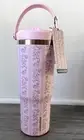 NEW HYDRAPEAK Flow 32 Oz Insulated Bottle - Artisan Collection - Pink
