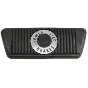 FORD XR-XT-XW-XY XA-XB-XC XD-XE-XF-XG-XH POWER DISC BRAKE AUTOMATIC PEDAL PAD (for: Ford)
