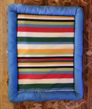 Sun Squad Target Dog Pet Bed Mat, Med 24in X 32in