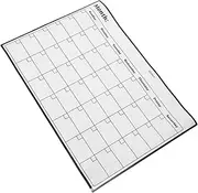 Gadpiparty Magnetic Calendar for Fridge Dry Erase A3 Whiteboard Monthly Planner Home Office School