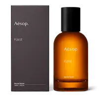 在飛比找PChome24h購物優惠-【Aesop】虛實之境系列 Karst 喀斯特香水 50ml