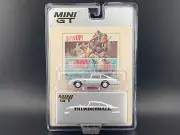 Mini GT Aston Martin DB5 James Bond 007 Thunderball English Packaging #901 1/64