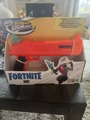 Nerf Super Soaker Fortnite HC Water Blaster, Powerful