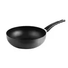 Cuckoo Kyndell Wok Titanium Diamond Coated COP-AC2810HB Korea Made 24CM / 28CM
