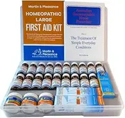 Homeopathic Large First Aid Kit