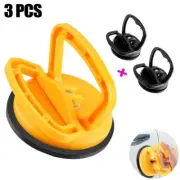 3pieces Car Dent Ding Remover Kit Repair Puller Sucker Body Panel Suction Cup
