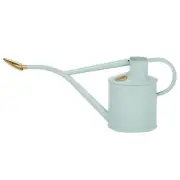 NEW Haws Indoor Watering Can Duck Egg Blue 1L