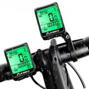 Bicycle Computer Speedometer Wireless Wired Waterproof Bike MTB Cycling Odometer