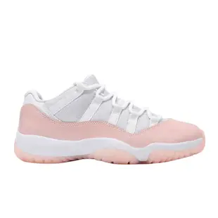 Nike Wmns Air Jordan 11 Retro Low 女鞋 男鞋 櫻花粉 11代 漆皮 休閒鞋 AH7860-160