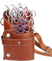 Hairdressing Bag Barber Toolkit Hair s List Multifunctional Hairdressing Bag Brown