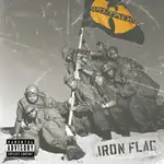 WU-TANG CLAN - IRON FLAG 2LP