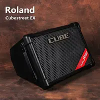 在飛比找蝦皮購物優惠-【三木樂器】樂蘭 Roland Cube Street EX