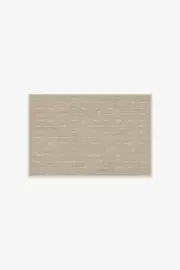 60' x 90' | Machine Washable Runner Rug | Kid & Pet Friendly | Indoor Rug | Alina Light Stone Tufted Rug | Ruggable