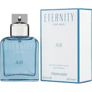 Calvin Klein Eternity Air Eau De Toilette Spray 100ml/3.4oz