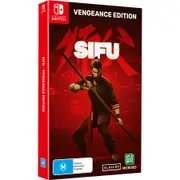 SIFU Vengeance Edition - Nintendo Switch