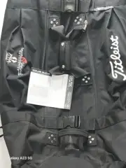 Titleist PGA Carolinas Pro Club Glove Travel Cover Bag ,Kevin Harvick Foundation