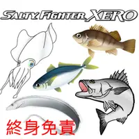 在飛比找蝦皮購物優惠-Abu Garcia Salty Fighter Xero 