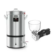Grainfather G70v2 + Electric Grain Mill