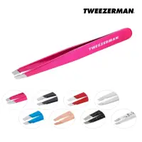 在飛比找momo購物網優惠-【Tweezerman】專業斜口鑷 多色可選(專櫃公司貨)
