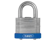 ABUS Mechanical 41/40mm ETERNA Laminated Padlock Keyed Alike EE0115 ABUKA33745