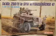 Dragon 6132 Sd.Kfz. 250/II le SPW w Panzerbuchse 41