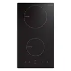 Inalto 30cm 2 Zone Touch Control Induction Cooktop ICI30T