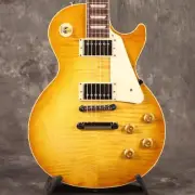 Gibson ISHIBASHI Exclusive Les Paul Standard 50s Figured Top Dirty Lemon Burst 4