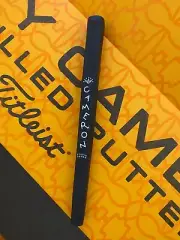 Scotty Cameron Dancing Cameron Studio Design Putter Grip Black Titleist NEW