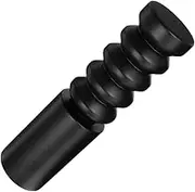 VINTORKY Wooden Manual Pepper Grinder Bottle Core Multi Purpose Seasoning Tool for Cooking Camping and Barbecue and Practical Kitchen Gadget