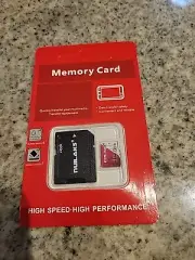 Memory Card 512GB Micro SD New Sealed High Speed For Cell GPS Mp3 Digital Camera