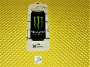 ROYAL VENDORS 660 SODA VENDING MACHINE "MONSTER GREEN" 16oz CAN VEND LABEL