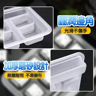 不銹鋼冰塊盒 保鮮盒 冰格 冰盒 製冰盒 分裝盒 透明盒 儲物盒 方形製冰 製冰 冰塊模具 冰塊盒 冰塊 冰盒 咪咪購物