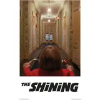 在飛比找蝦皮商城優惠-鬼店/閃靈 The Shining （走廊）進口海報