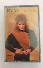 Reba McEntire - Sweet Sixteen Cassette SEALED MCA VTG