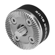 Kondor Blue Rosette to ARRI Accessory Mount, Raven Black