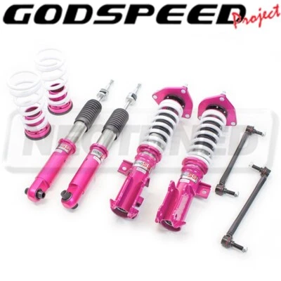 Godspeed MSS0113-A MonoSS Damper Coilovers Suspension Kit For KIA K5 DL3 2021-25 (for: Kia)