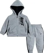 [Nike] Baby Boy's Sportswear Track Suit Tricot Two-Piece Set (Infant)