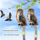 Hanging Bird Repel Scare Devices Pest Control Bird Repeller Balcony